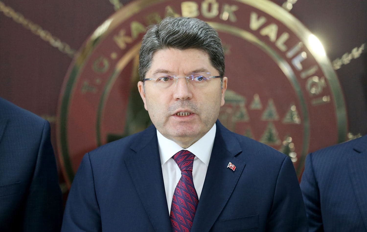 Türkiye Adalet Bakanı Yılmaz Tunç / Foto: AA
