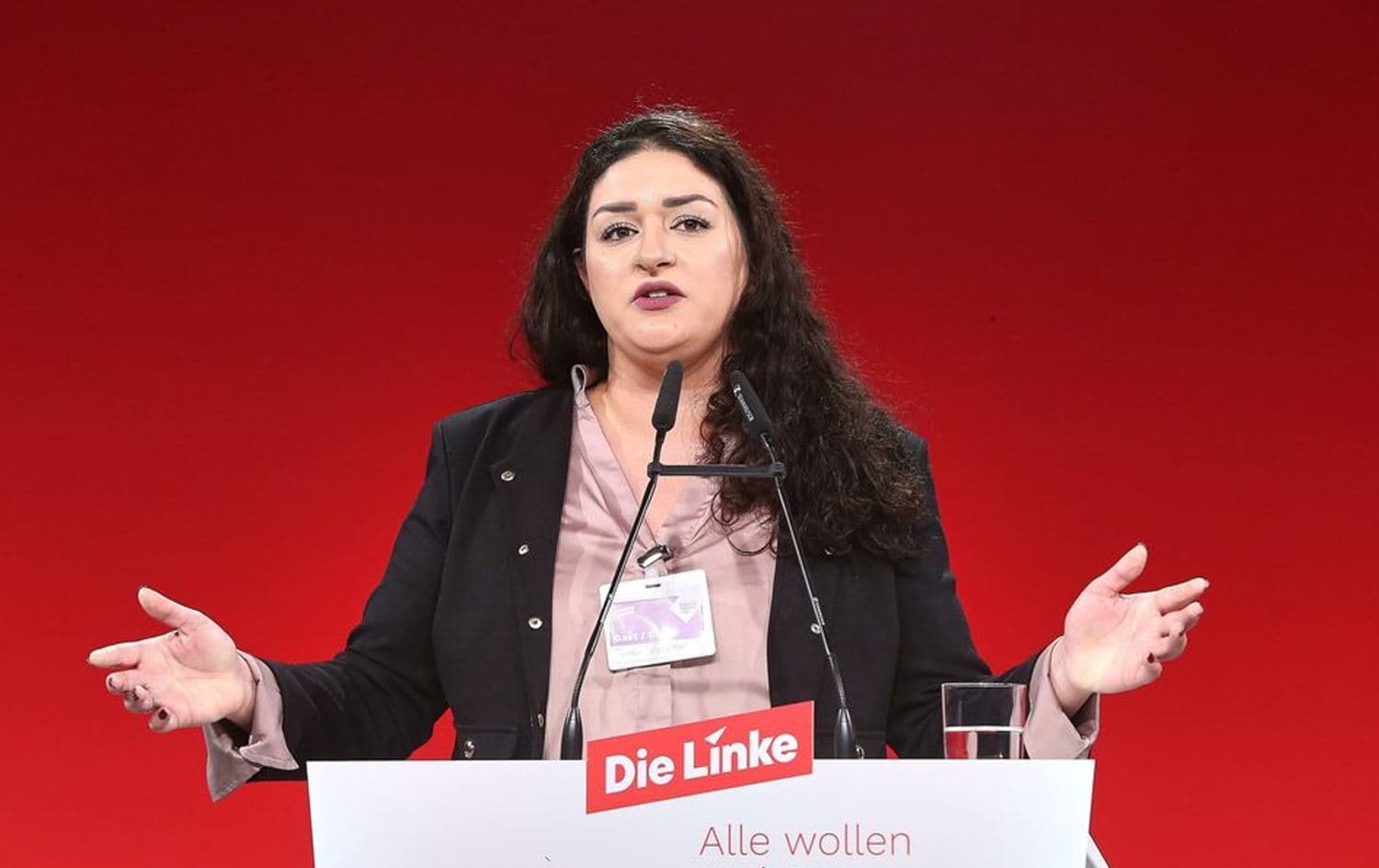 Cansu Ozdemîr / Wêne: Arşîv