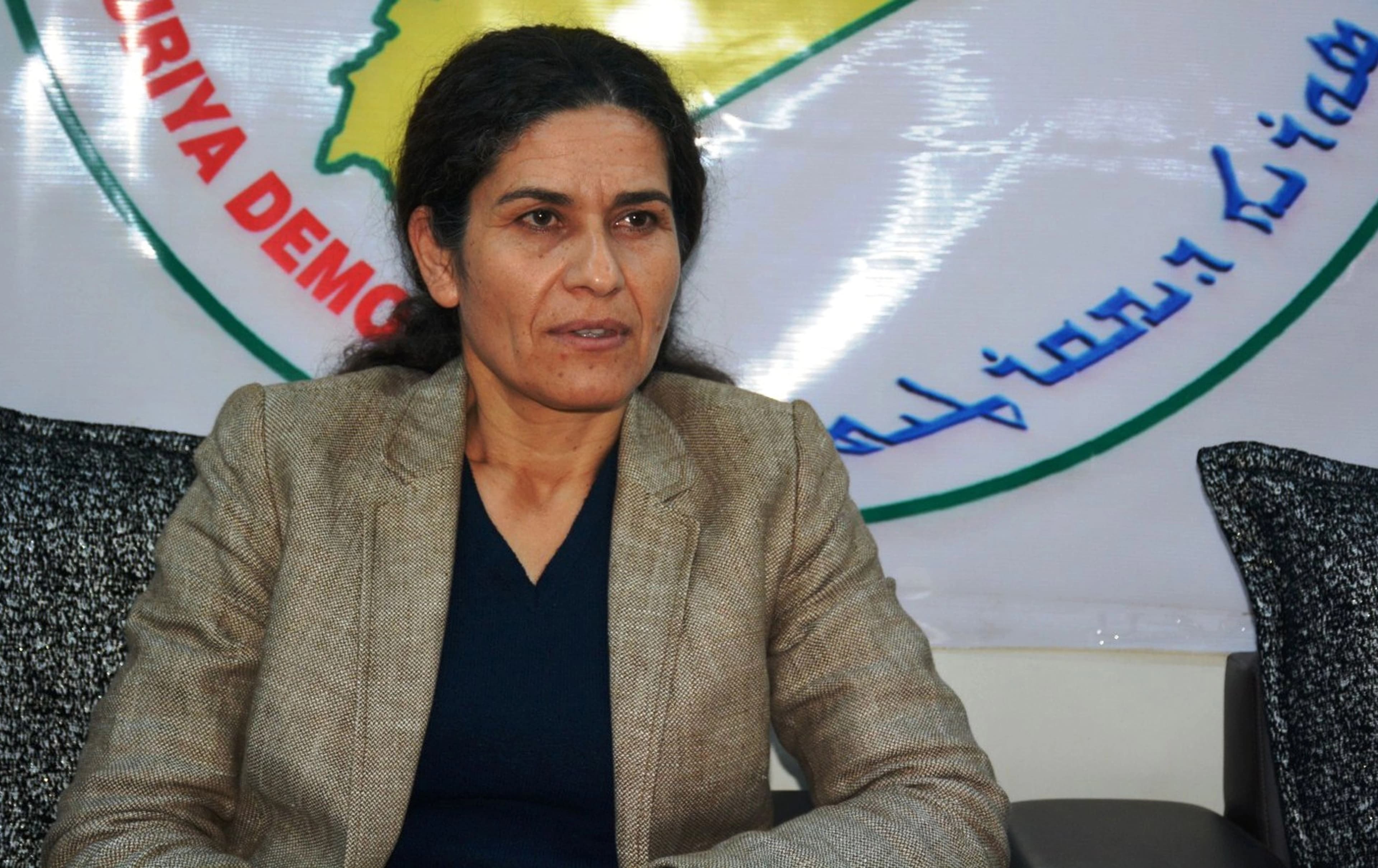 ئیلهام ئەحمەد، هاوسەرۆکی فەرمانگەی پەیوەندییەکانی دەرەوەی بەڕێوەبەرایەتیی خۆسەر