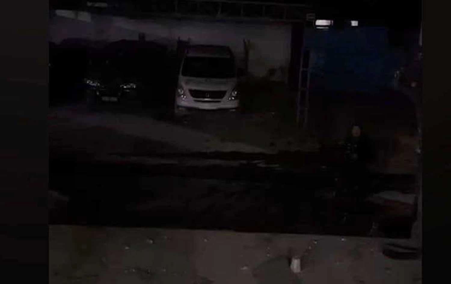 دیمەنی ئەشرەفییە لەدوای شەڕەکەی ئەمشەو