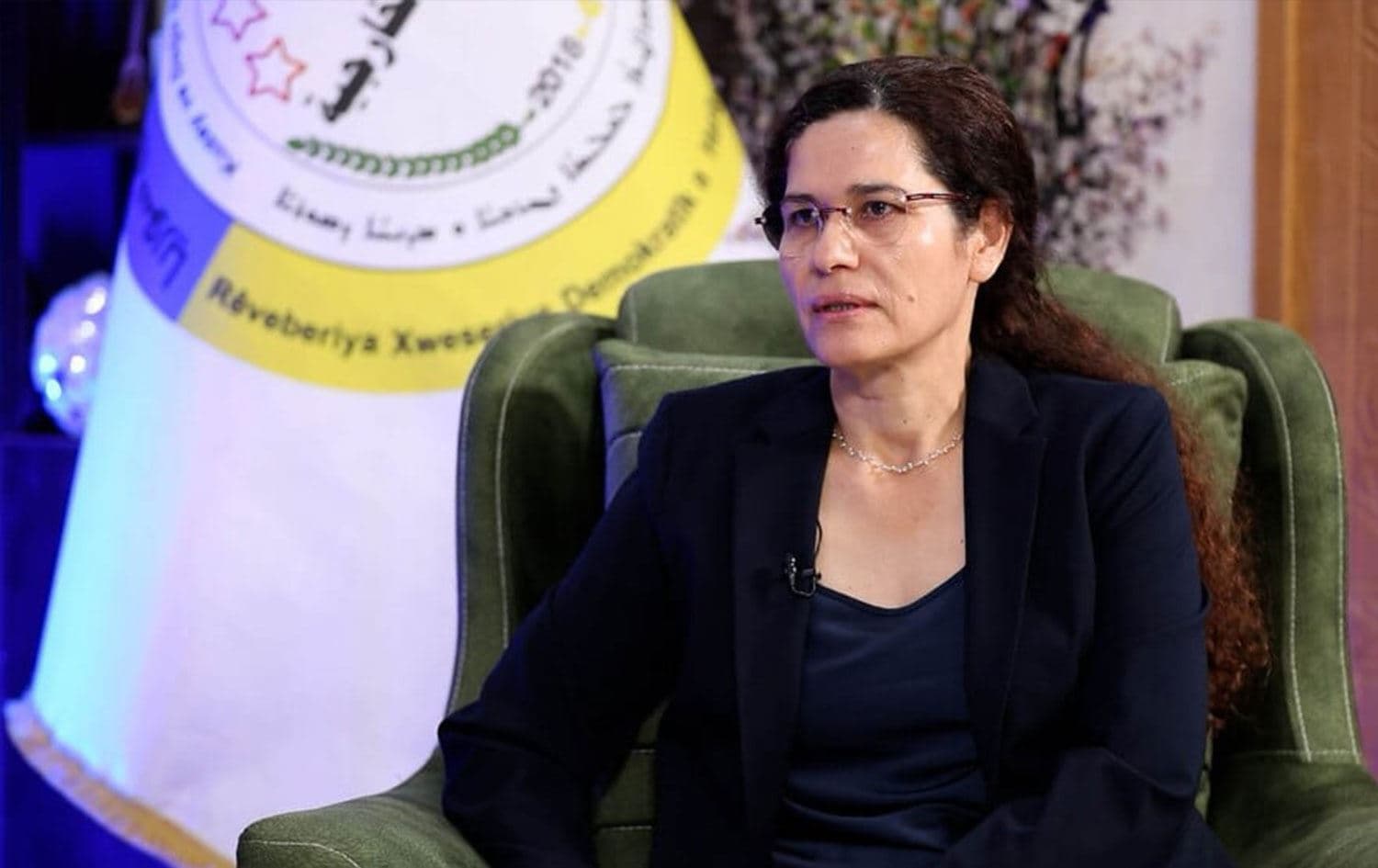 Îlham Ehmed\ Wêne: Arşîv