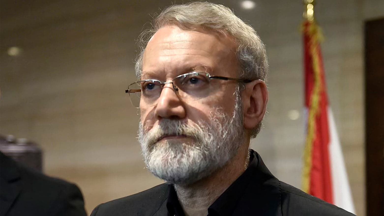 Iran's Supreme National Security Council chief Ali Larijani. AFP file photo