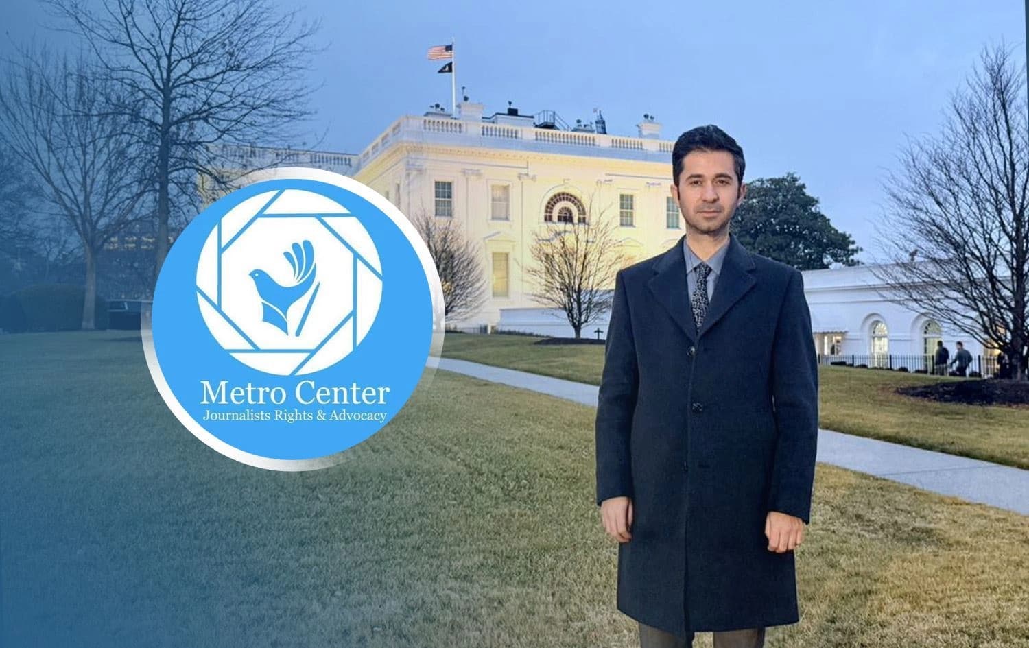 Foto: Rûdaw Washington Temsilcisi Diyar Kurda