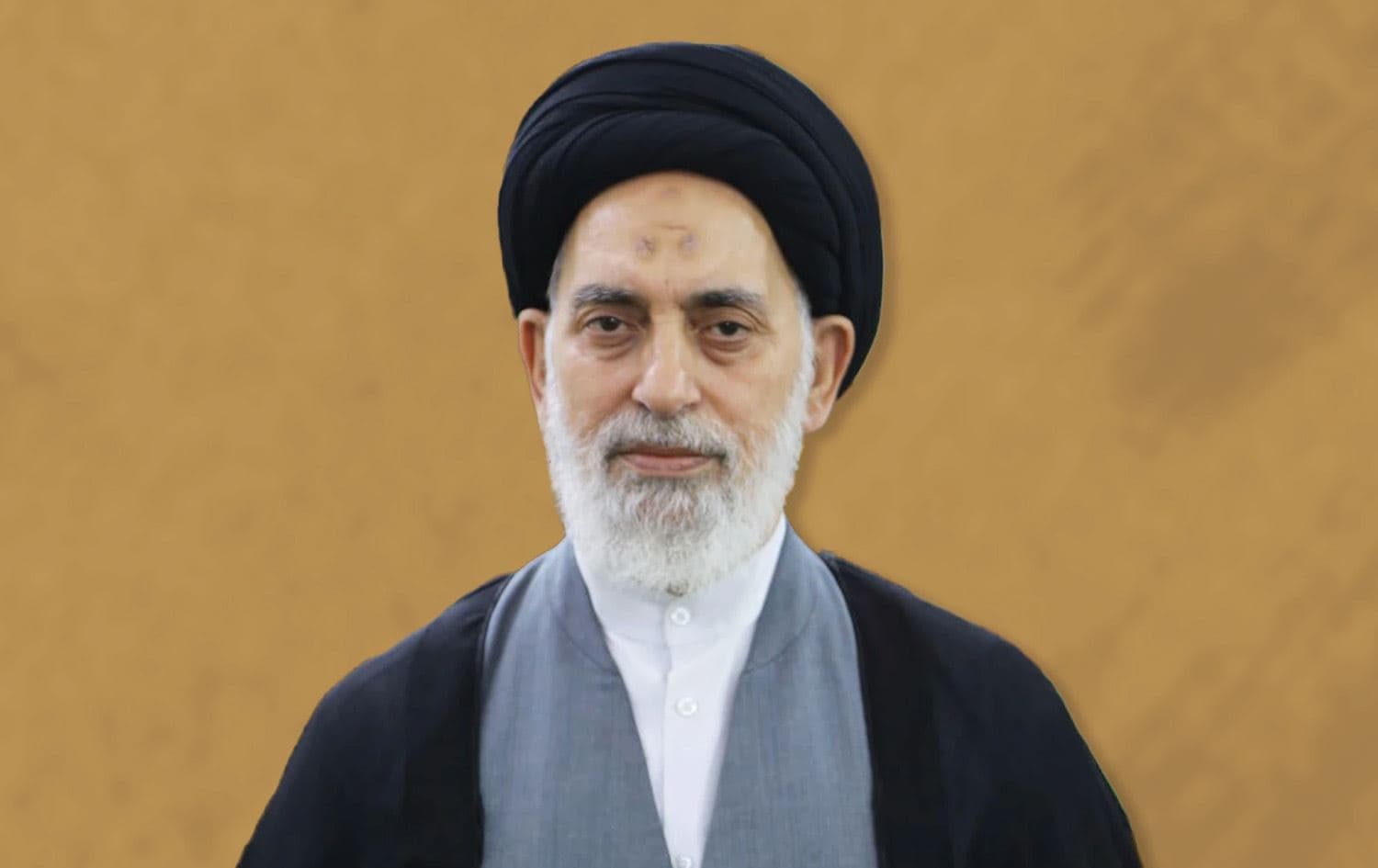 سەدرەدین قەبانجی، گوتارخوێنی نەجەف
