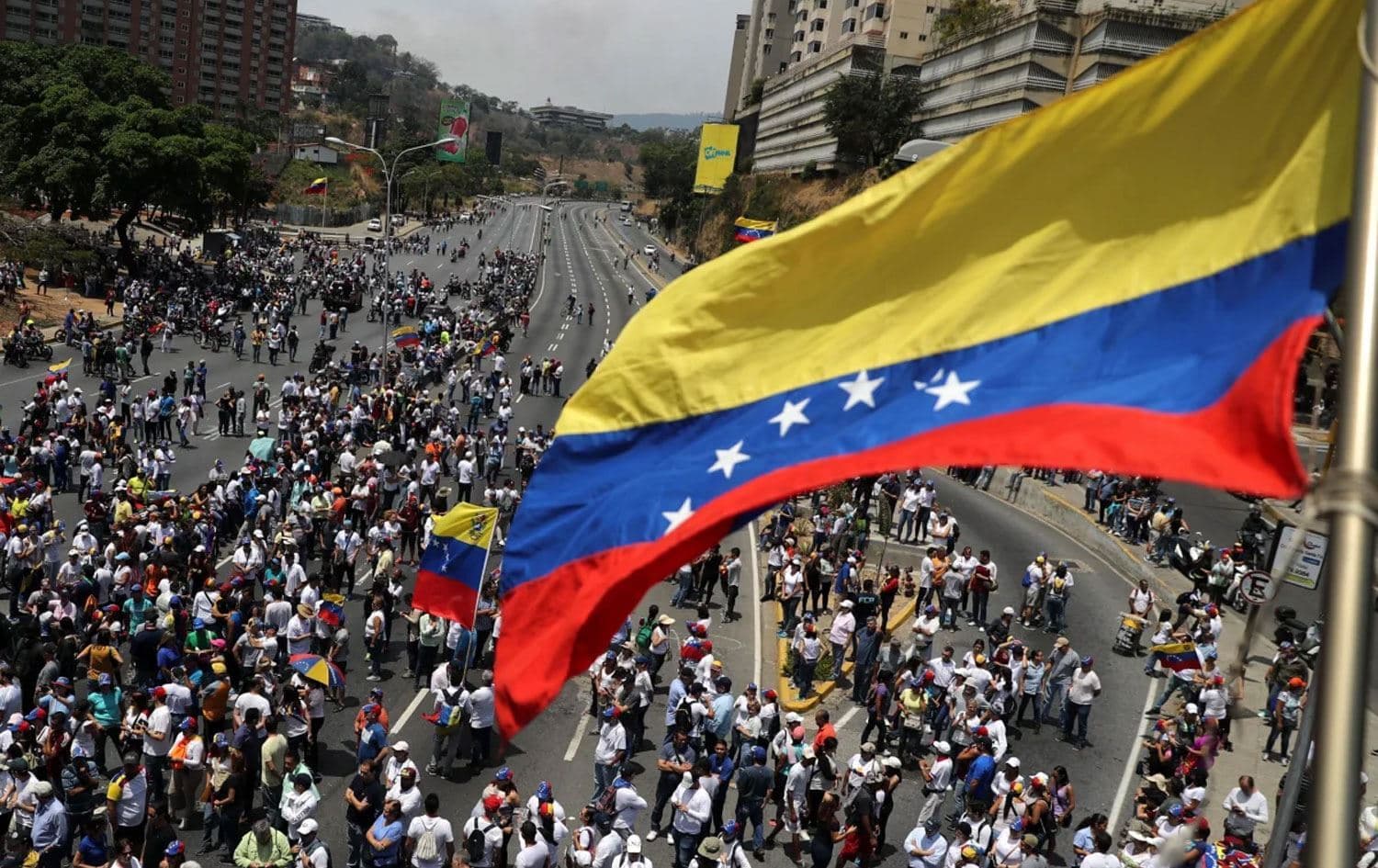 Venezuela / Wêne: EPA-EFE