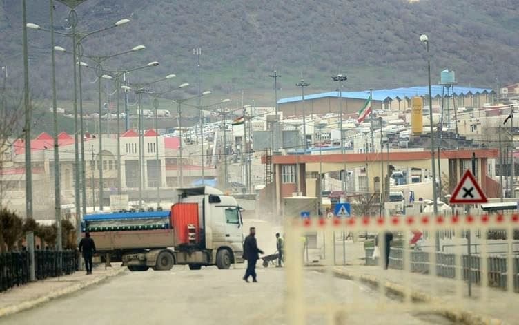 دەروازەی باشماخ. وێنە: AA/ئەرشیڤ