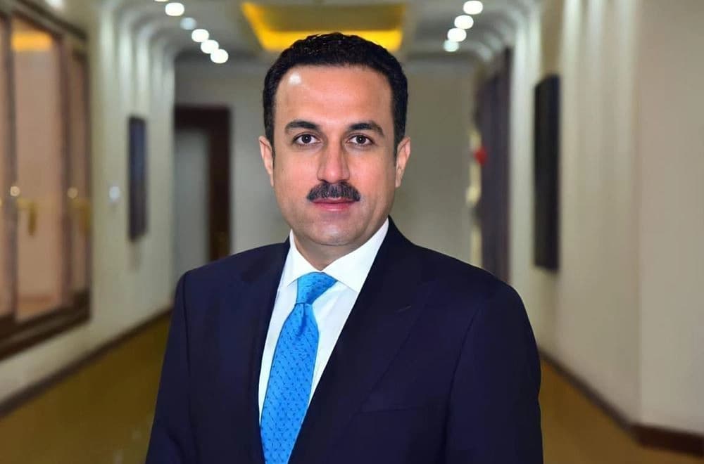 Erbil Valisi Omid Xoşnav