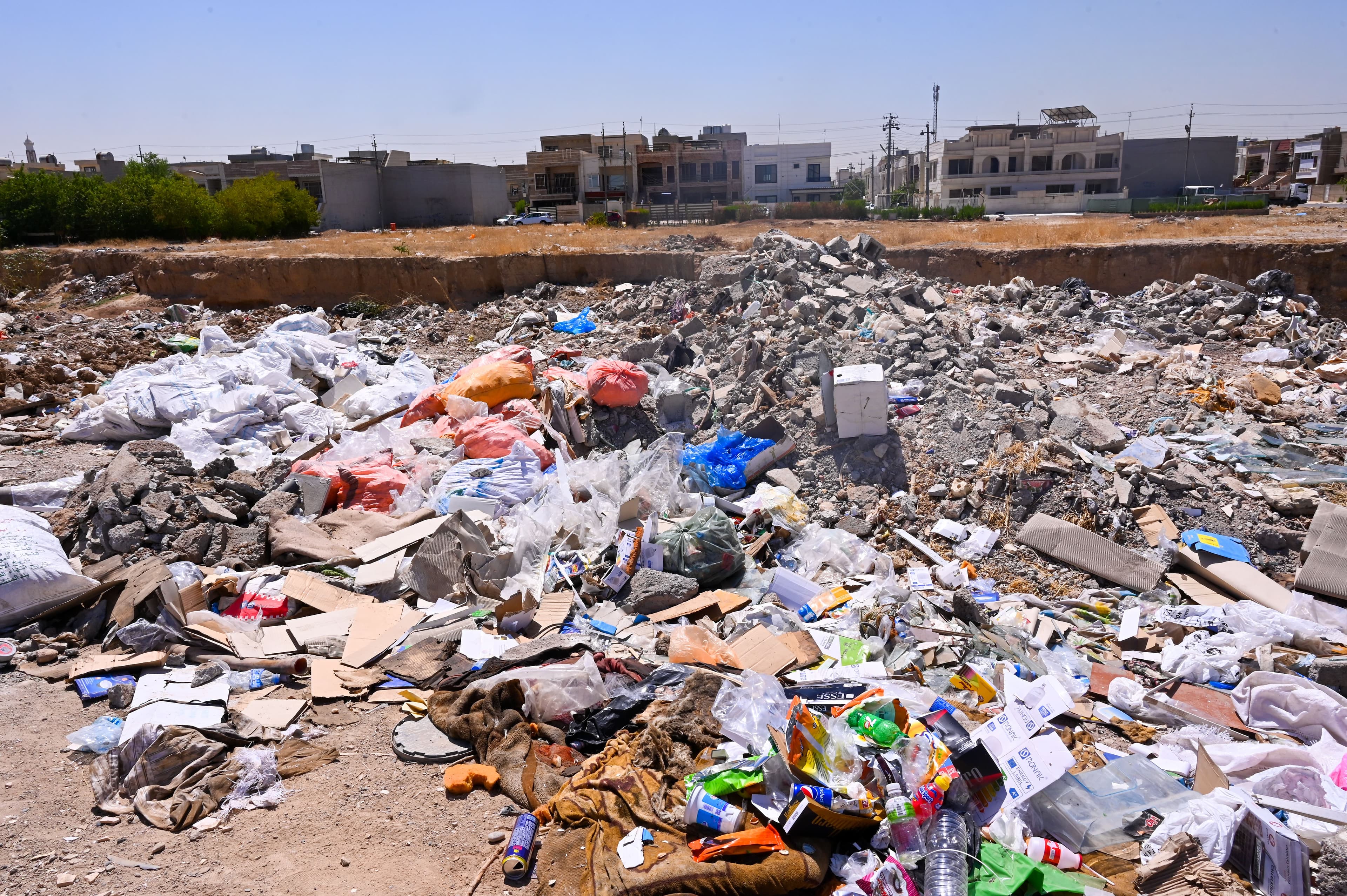 زبڵخانەیەک لە هەولێر. وێنە: بڵند تاهیر- رووداو
