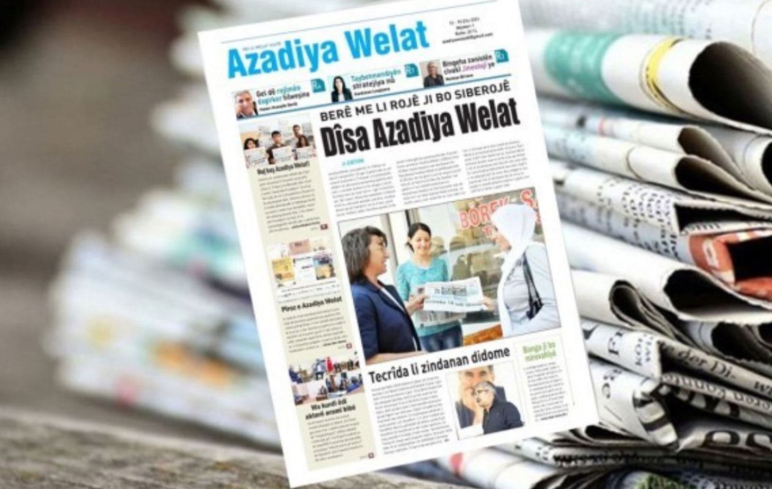 Azadiya Welat / Wêne: Medyaya civakî
