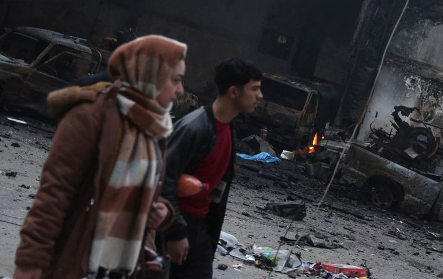 Heleb / Wêne: AFP