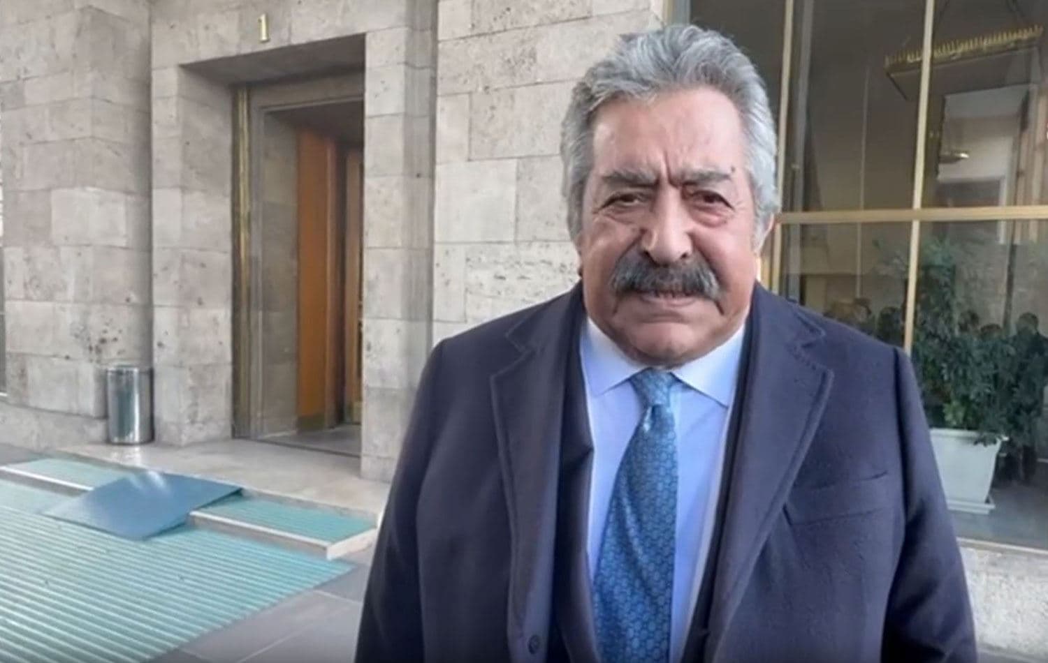 MHP Genel Başkan Yardımcısı Feti Yıldız, gazetecilerin sorularını cevapladı.