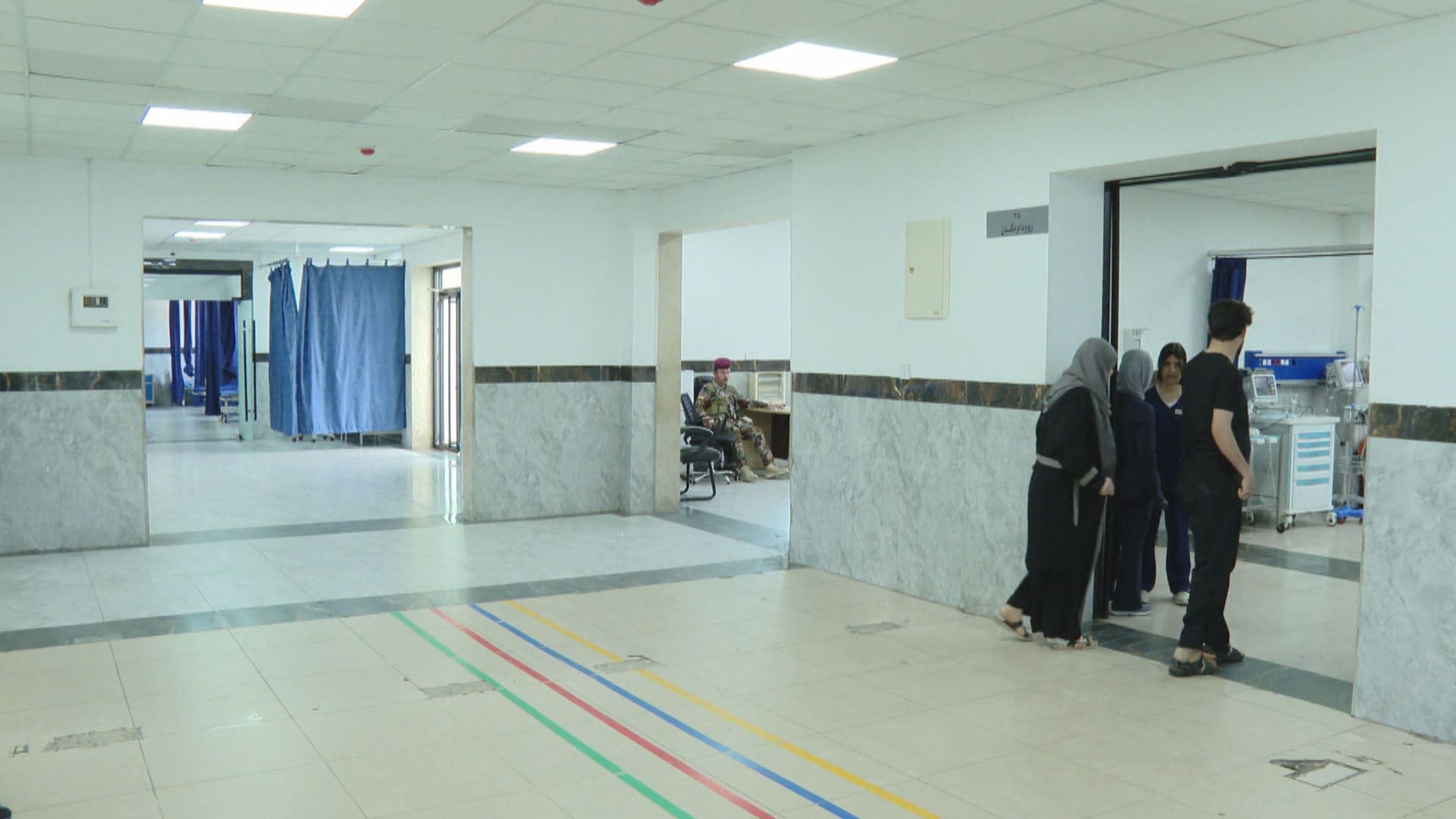 نەخۆشخانەی رزگاری.