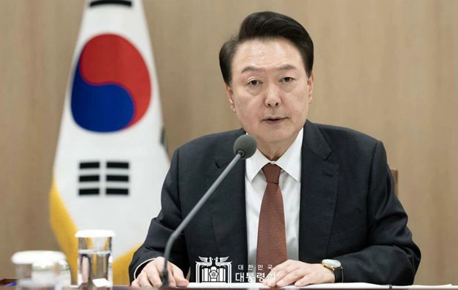 Yoon Suk Yeol