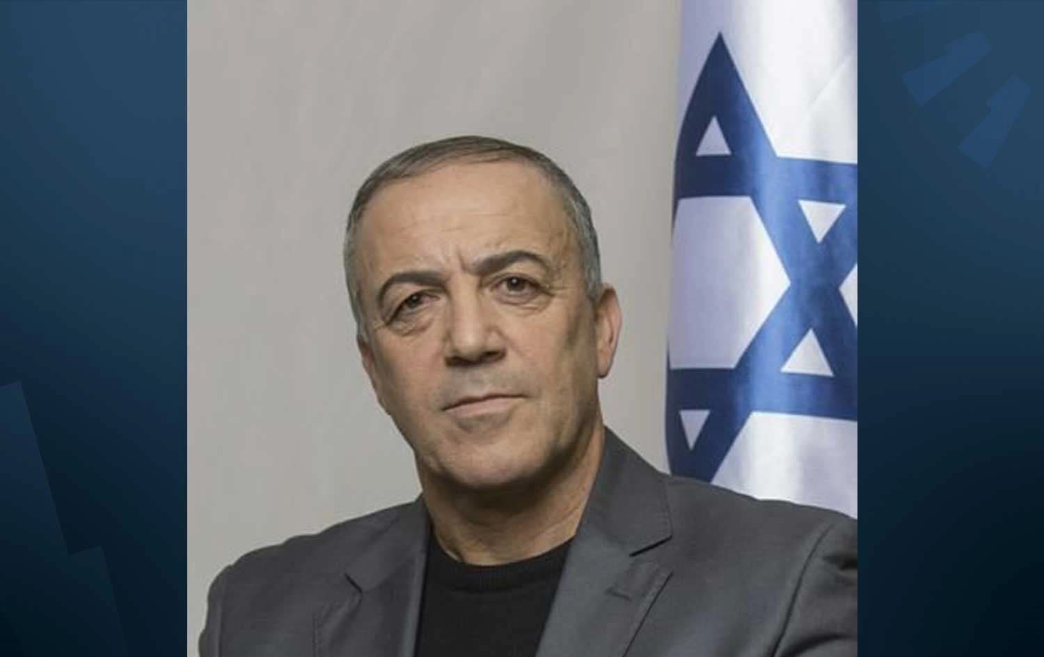 ئەکرەم حەسوون، پەرلەمانتاری ئیسرائیل