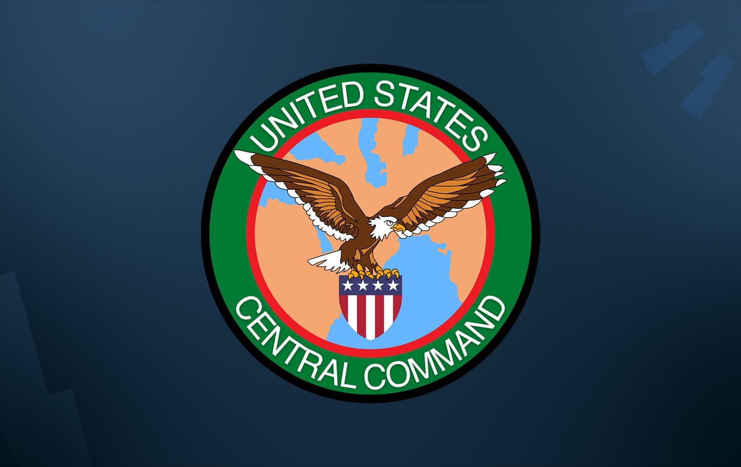 Logoya CENTCOMÊ / Wêne: Rûdaw