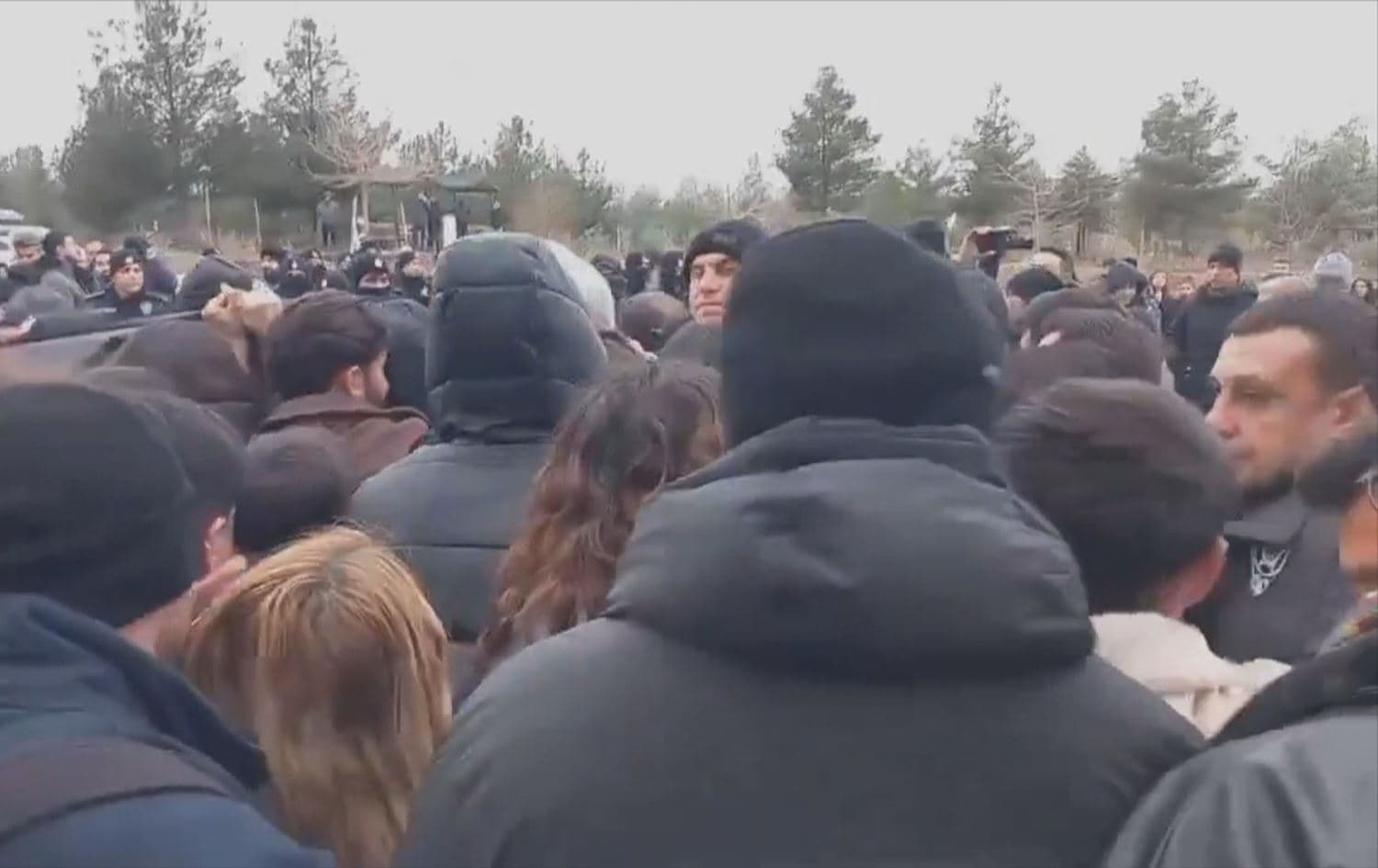 Çalakiya li Amedê / Wêne: Ji dîmenan hatiye girtin