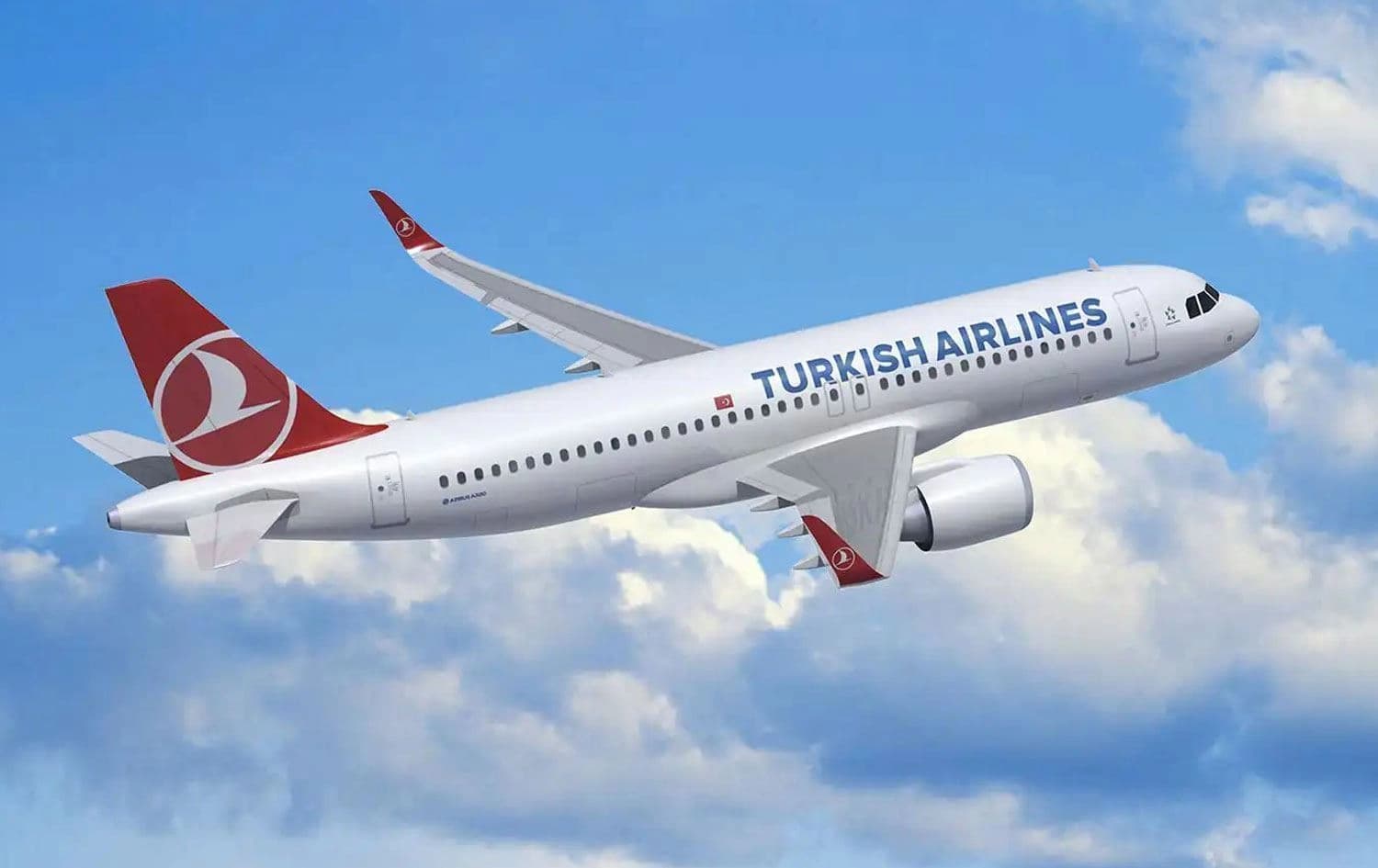 Balafireke Turkish Airlinesê\ Wêne: Arşîv