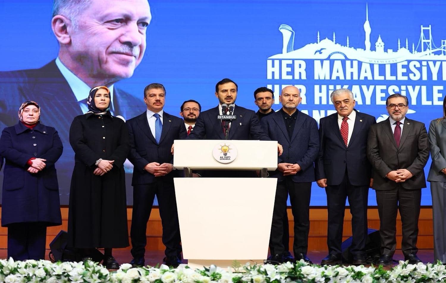 Fotoğraf: AK Parti basın 