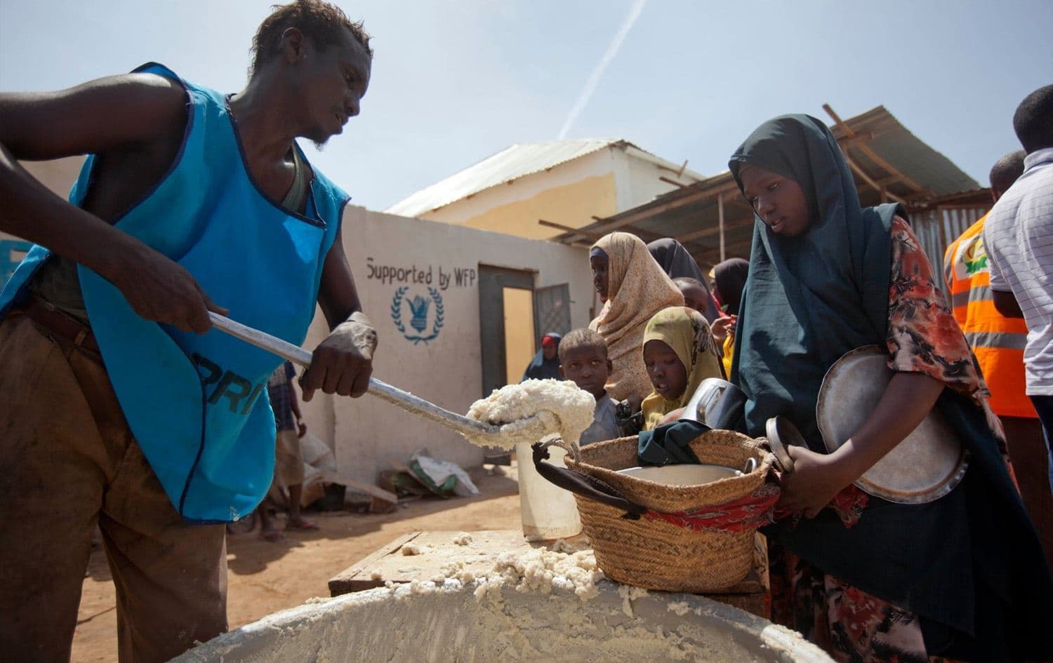 BM'den korkutan Afrika raporu: 55 milyon kişi açlığın pençesinde!    