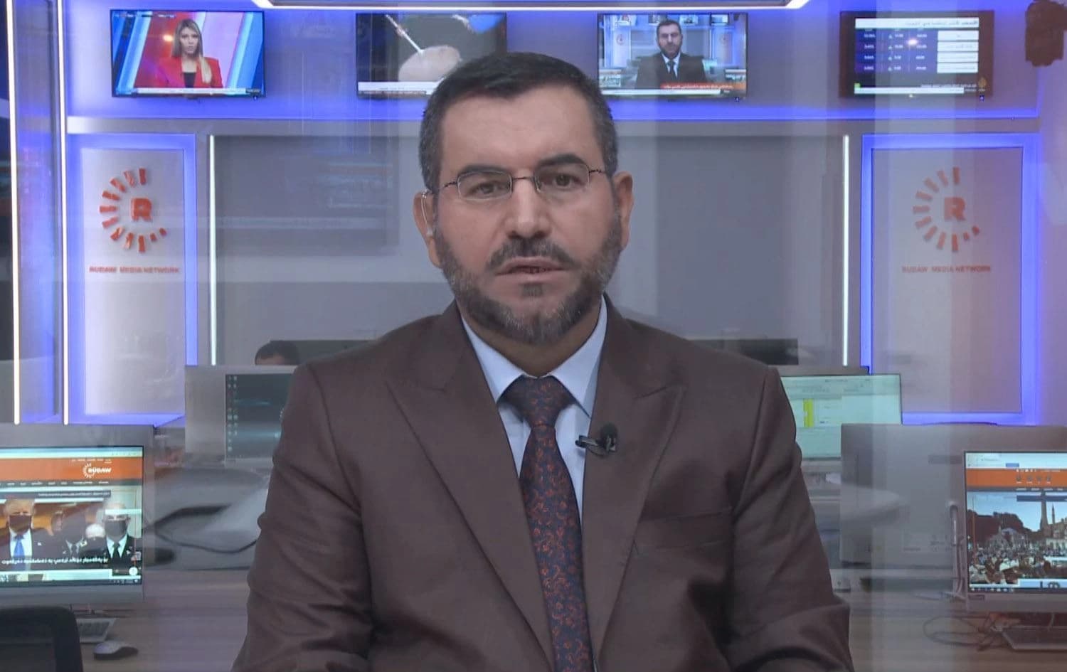 د. موسەننا ئەمین، پەرلەمانتاری عێراق