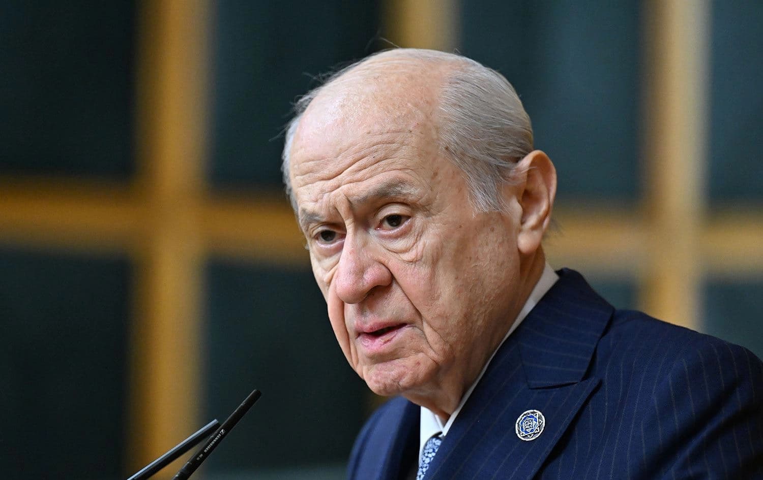 Devlet Bahçelî\ Wêne: Arşîv