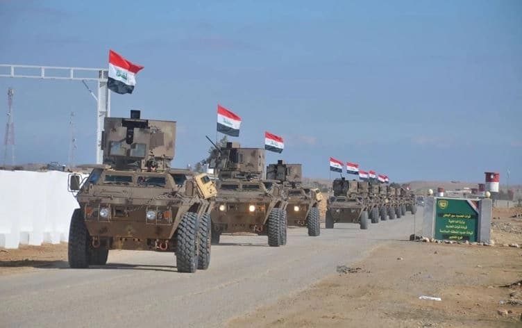 Irak Ordusu