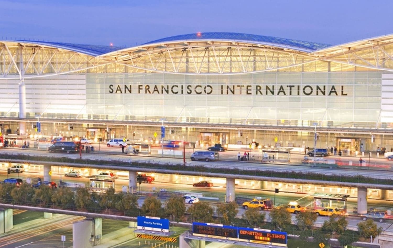 Foto: San Francisco Uluslararası Havalimanı