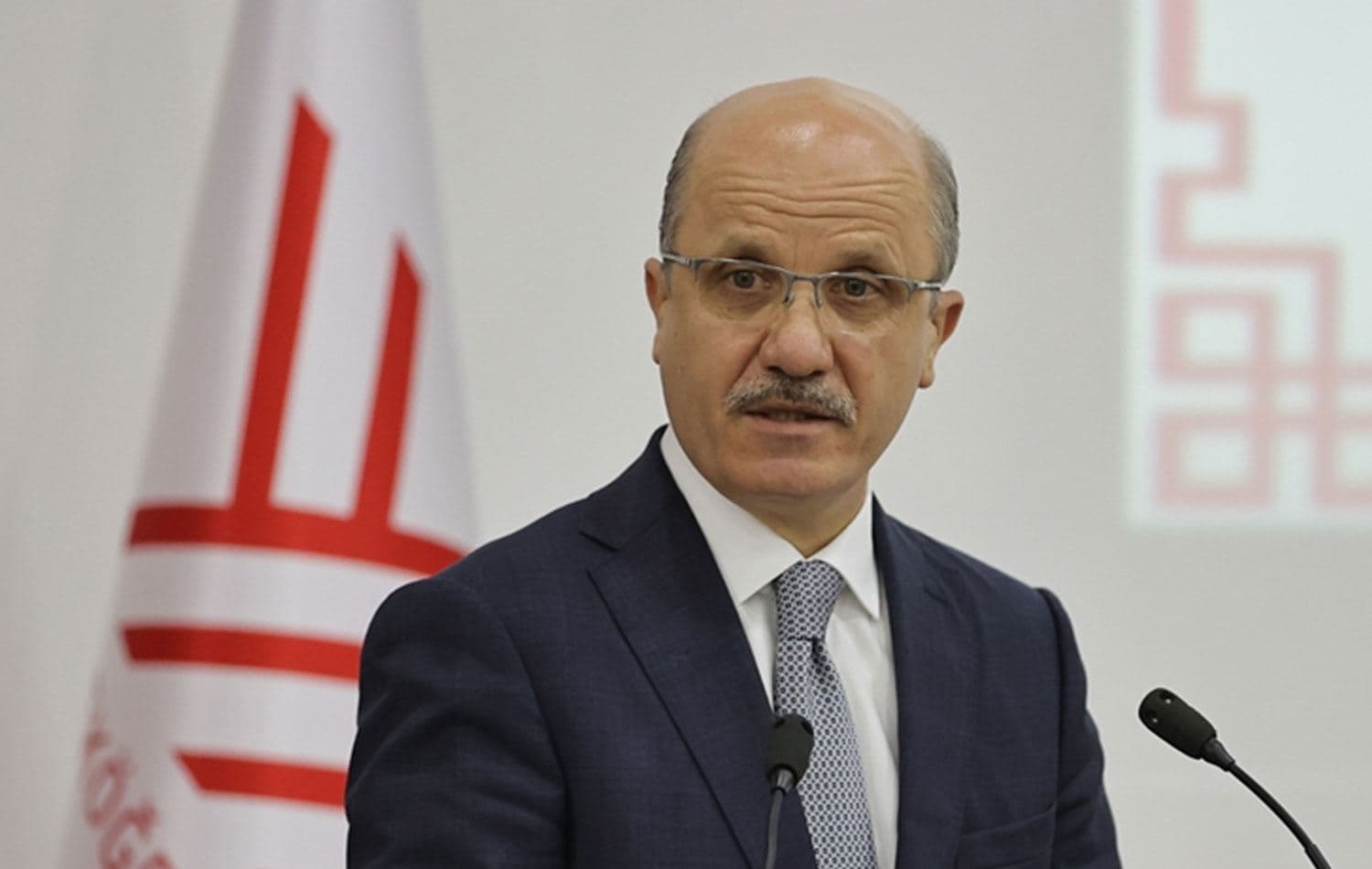 YÖK Başkanı Prof. Dr. Erol Özvar / AA