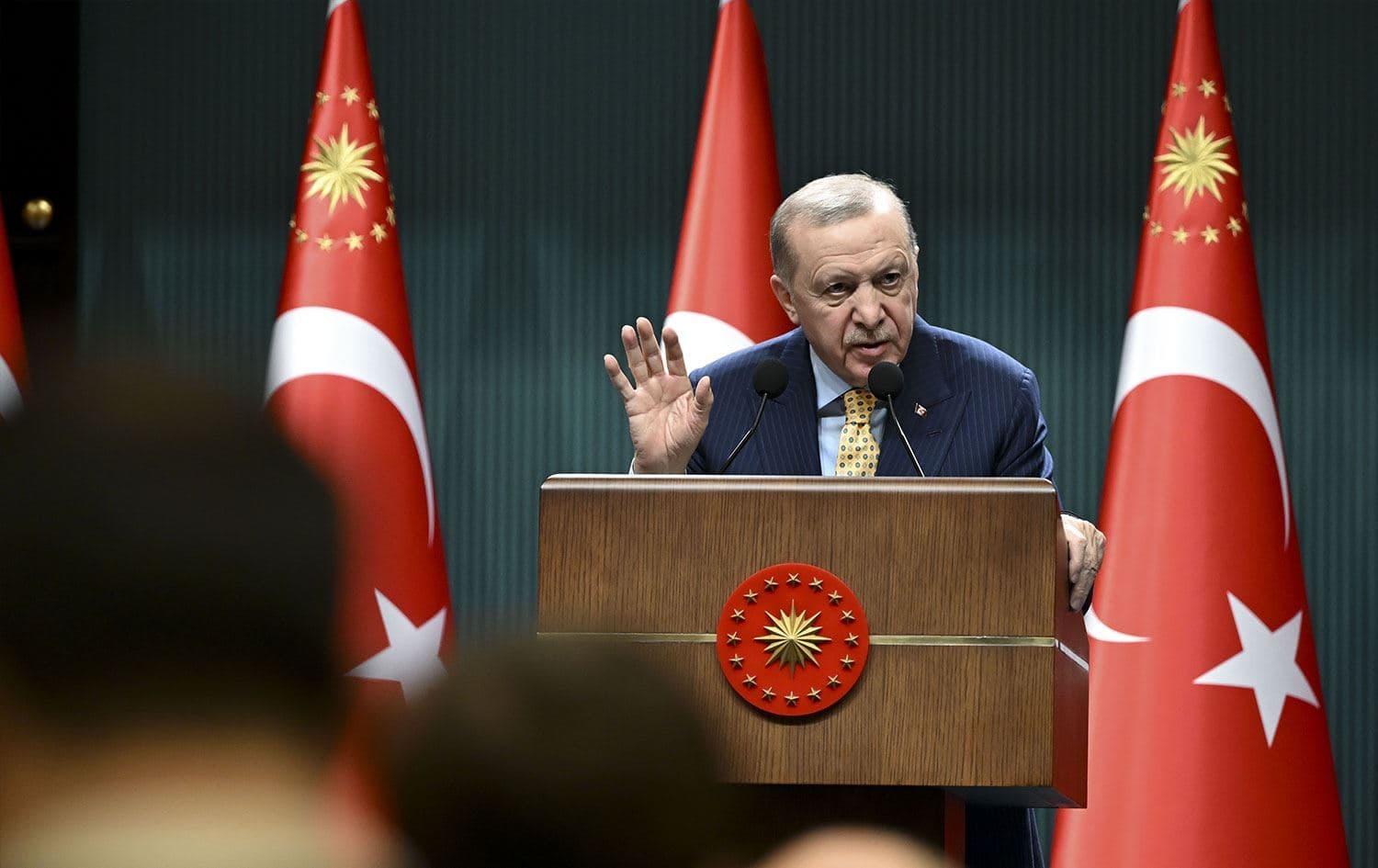 Recep Tayyîp Erdogan\ AA