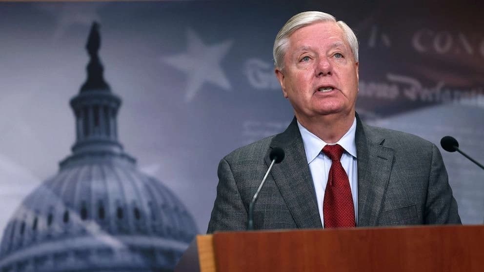 Lindsey Graham\ Wêne: Arşîv