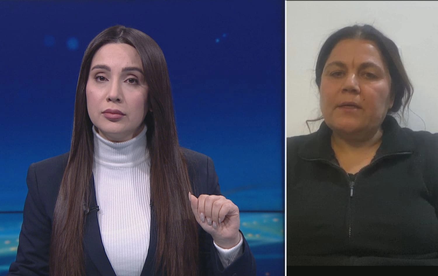 Suriye Cumhurbaşkanlığı:  “Suriye Devlet Başkanı Ahmed Şar ile ABD Başkanı Donald Trump, Suriye’deki gelişmelere ilişkin bir telefon görüşmesi gerçekleştirdi.”