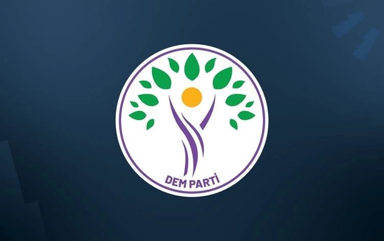 Logoya DEM Partiyê\ Wêne: Arşîv