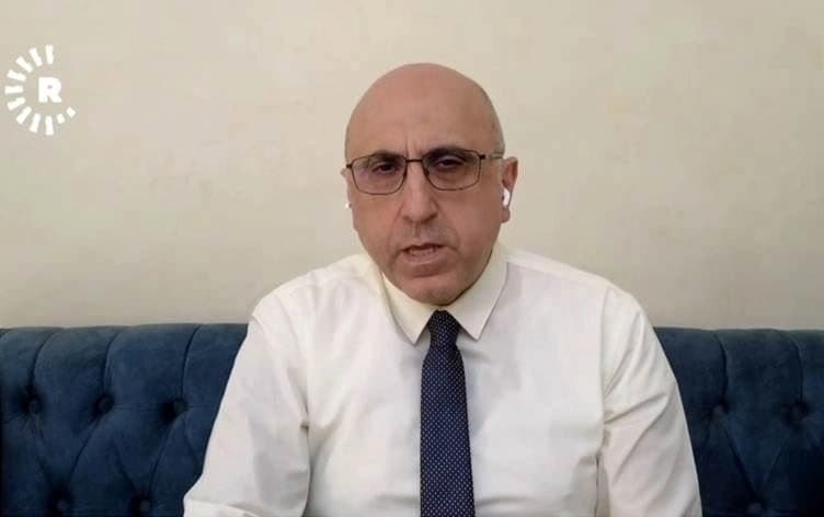 Suriye İnsan Hakları Gözlemevi (SOHR) Direktörü Rami Abdulrahman