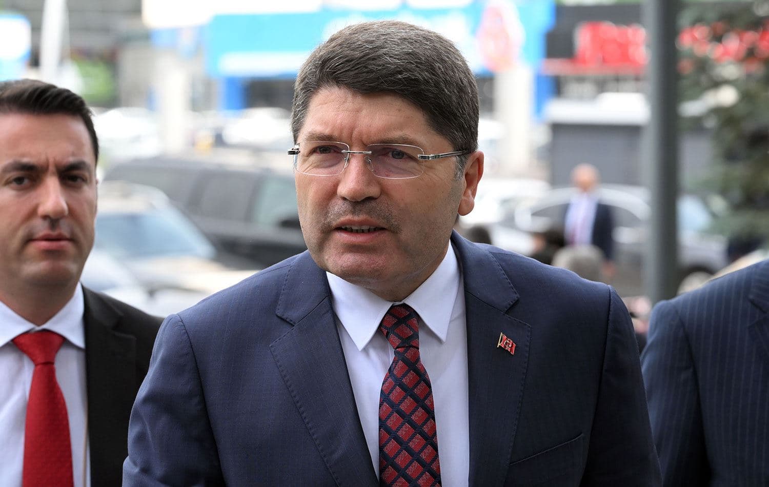 Türkiye Adalet Bakanı Yılmaz Tunç