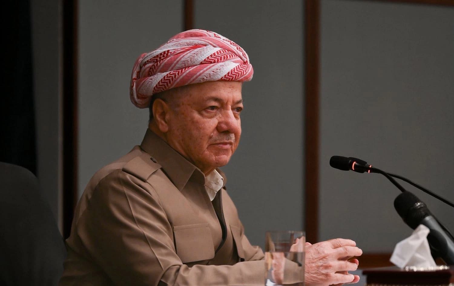 Foto: Başkan Mesud Barzani