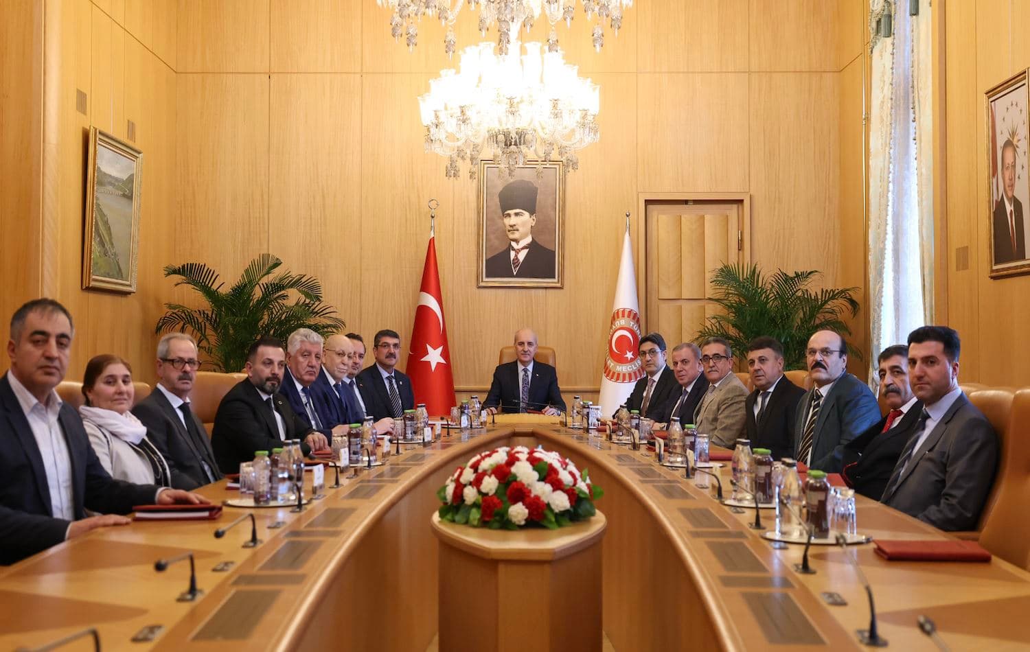 Fotoğraf: TBMM