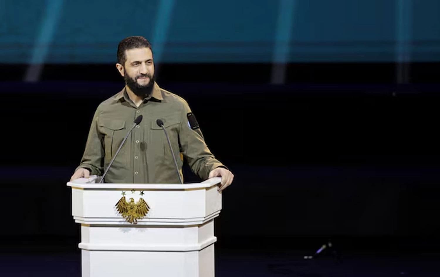 Ahmed Şara