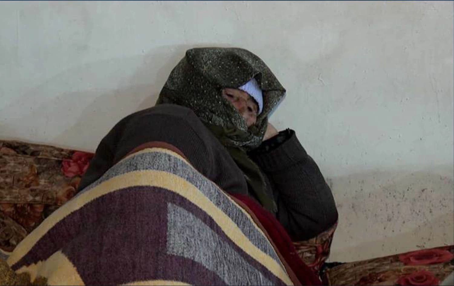 Çatışmalardan kaçan siviller Kamışlo’da cami ve otellere sığındı    