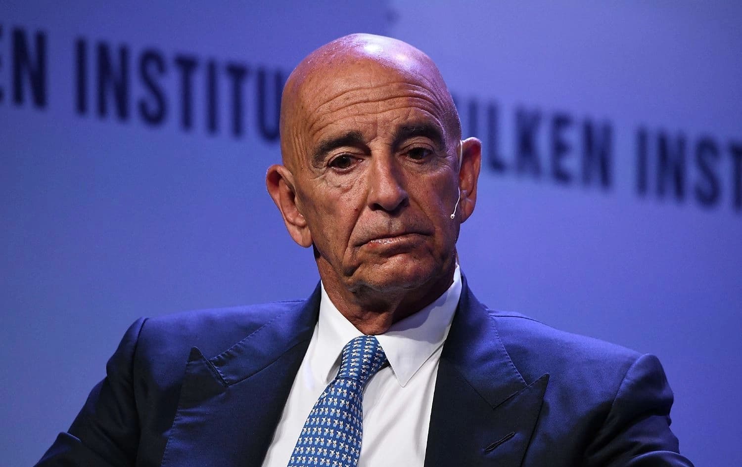 ABD'nin Suriye Özel Temsilcisi Tom Barrack / Arşiv