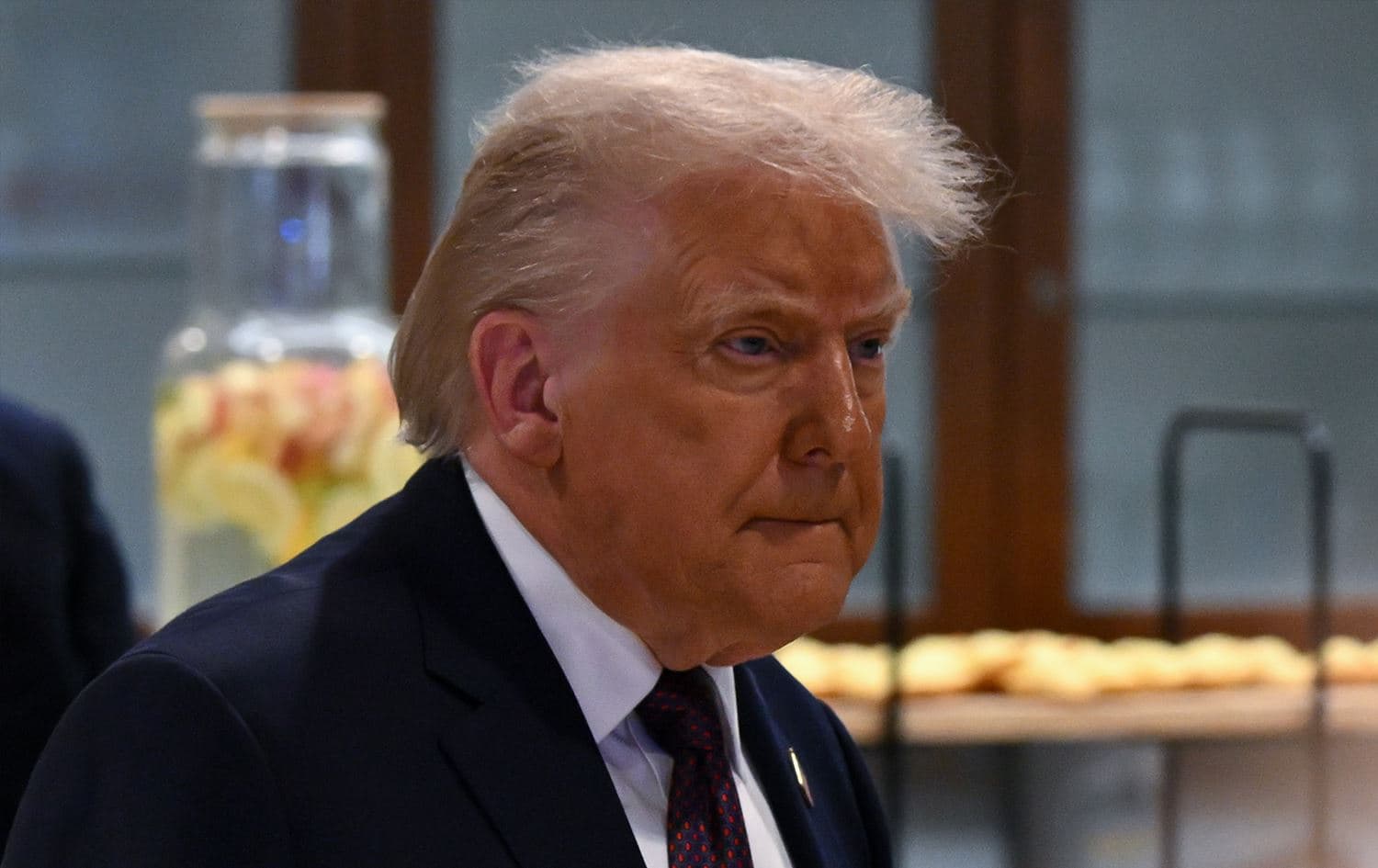 Donald Trump\ Wêne: AFP