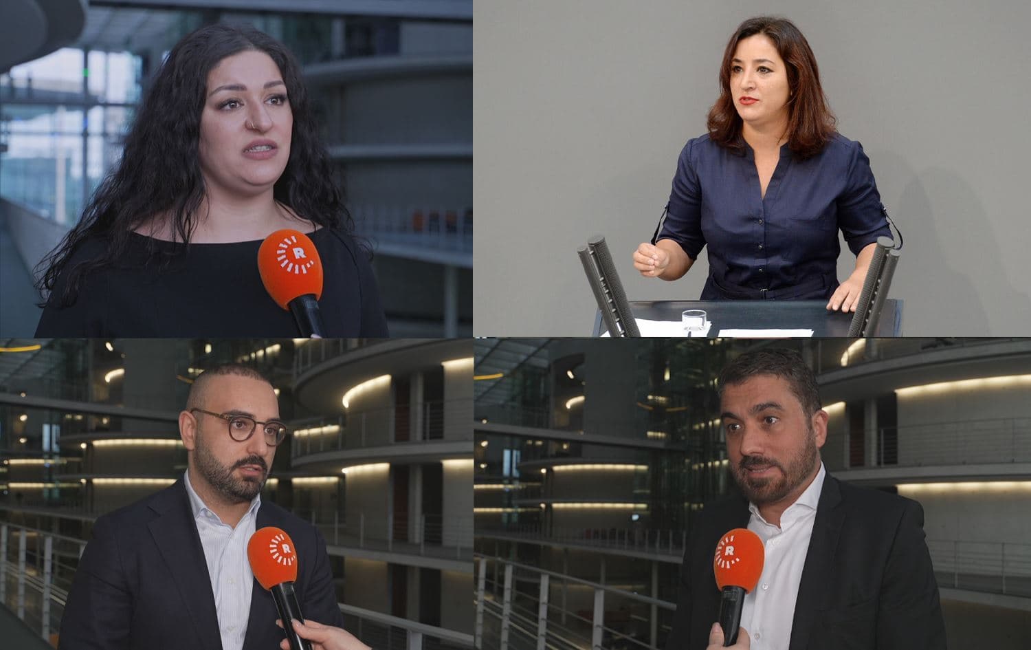 Parlamenterên Kurd / Wêne: Rûdaw