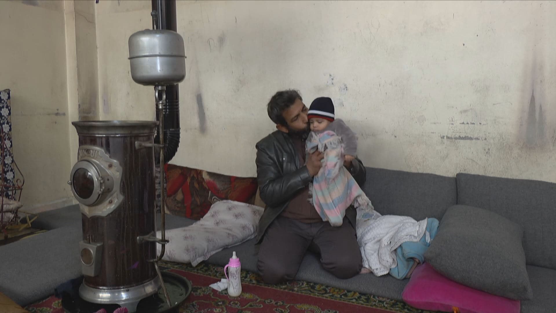 'Aren't we Muslims?': Rojava’s displaced struggle to survive amid conflict
