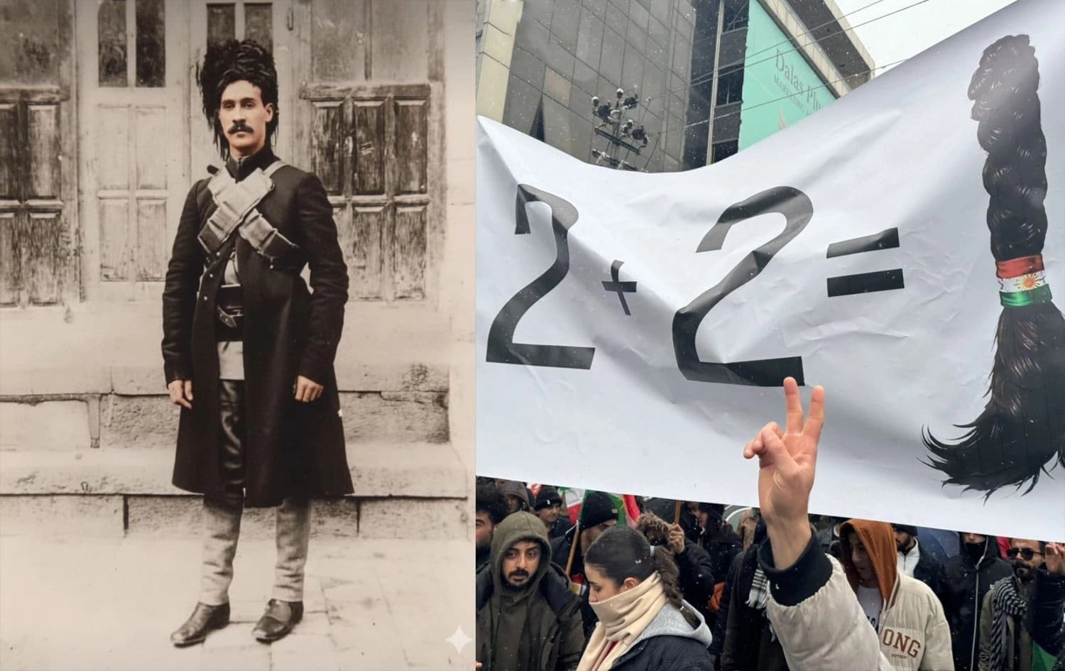 Simko Şikak / Wêne: Rûdaw Grafîk