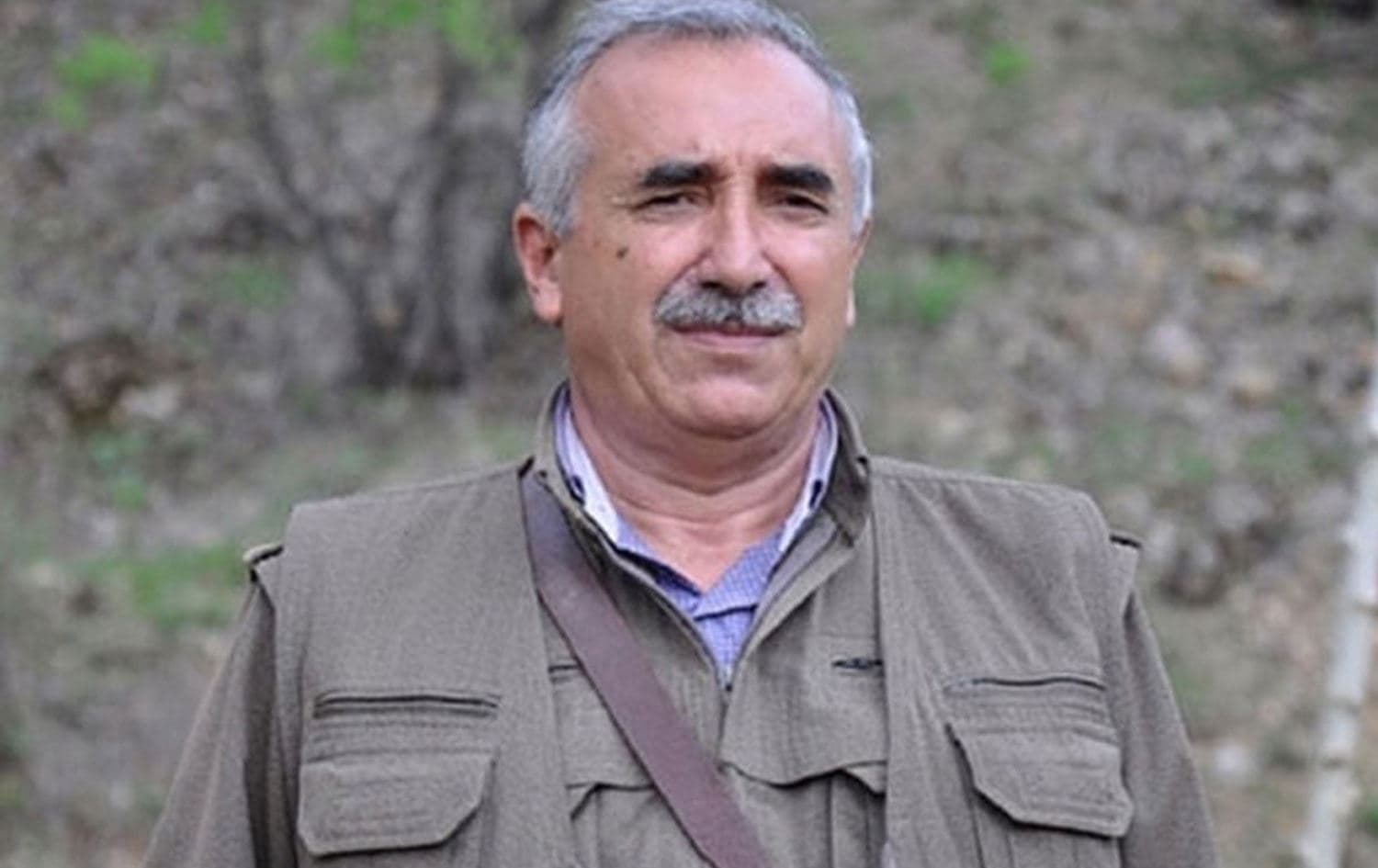 Murat Karayilan / Wêne: Arşîv 