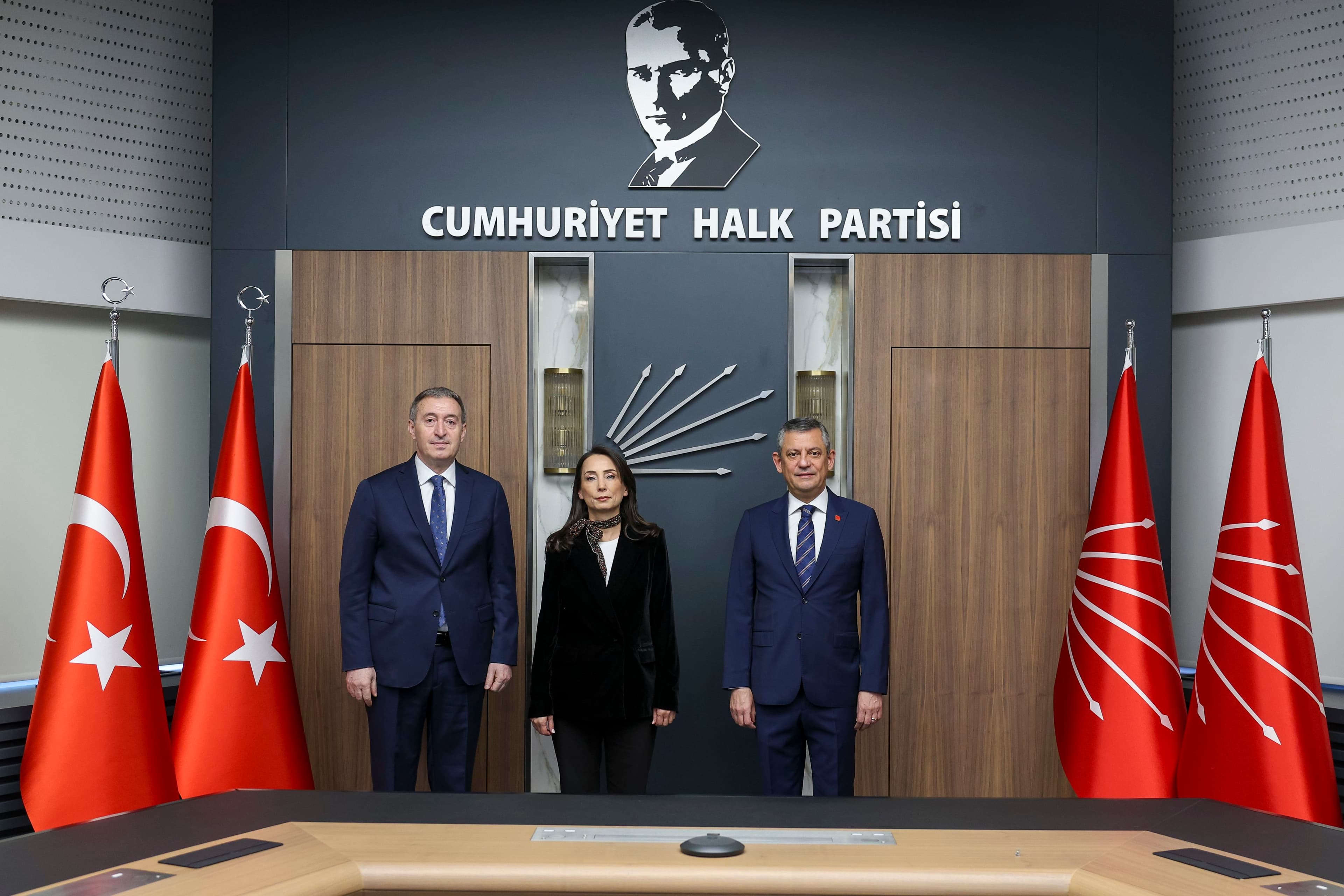 CHP Basın Ofisi