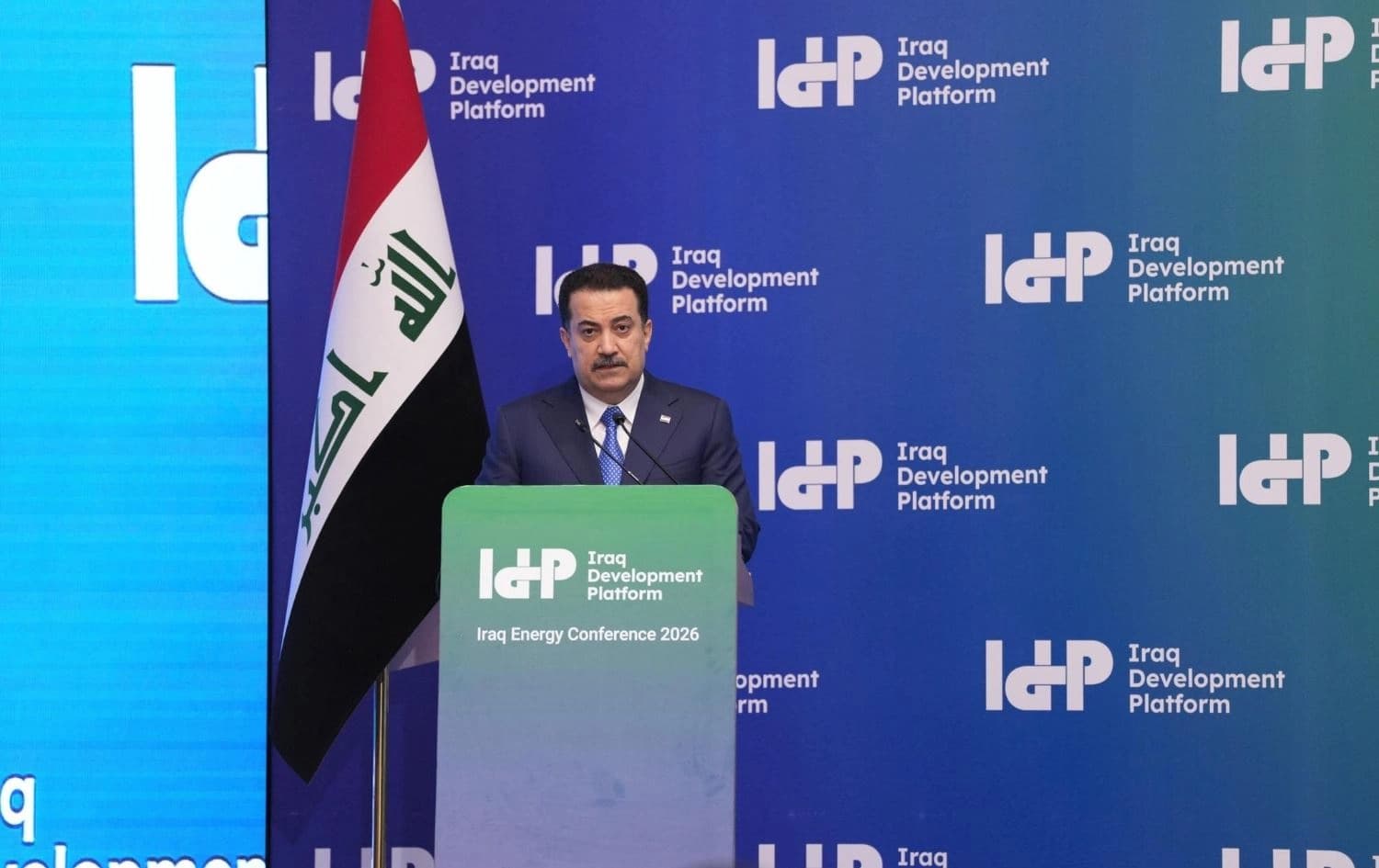 محەممەد شیاع سوودانی، سەرۆکوەزیرانی عێراق