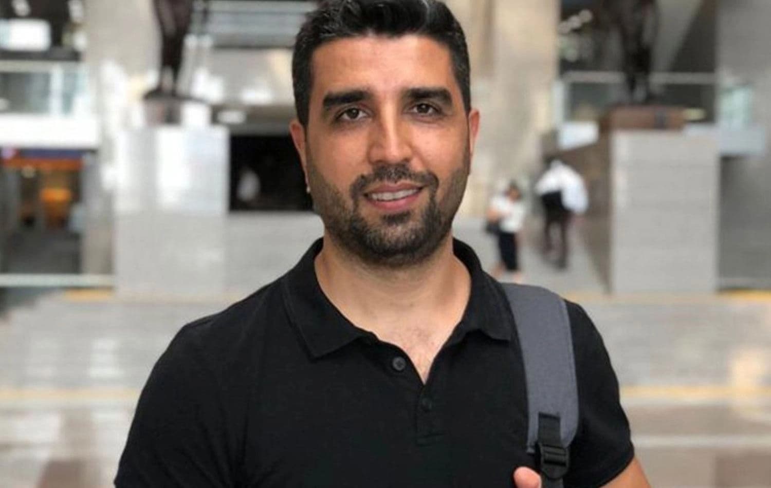 Avukat Ramazan Demir / Arşiv