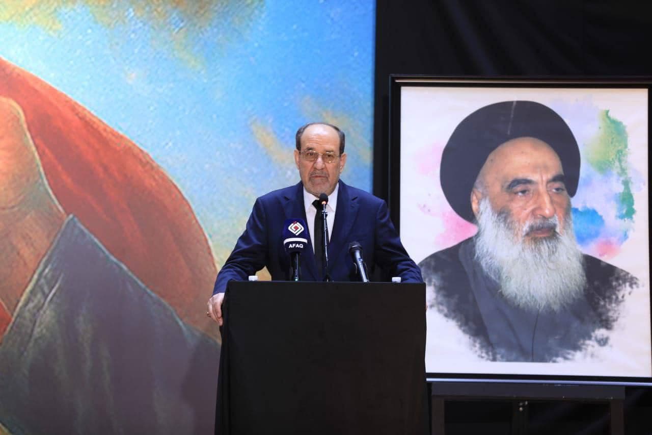 Nouri al-Maliki. Photo: file/Maliki's office 