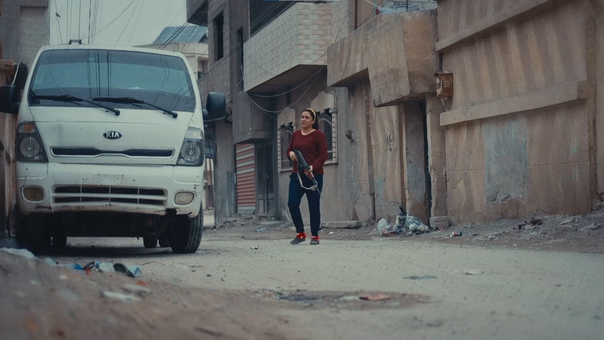 Unfinished Stories: the future of Rojava