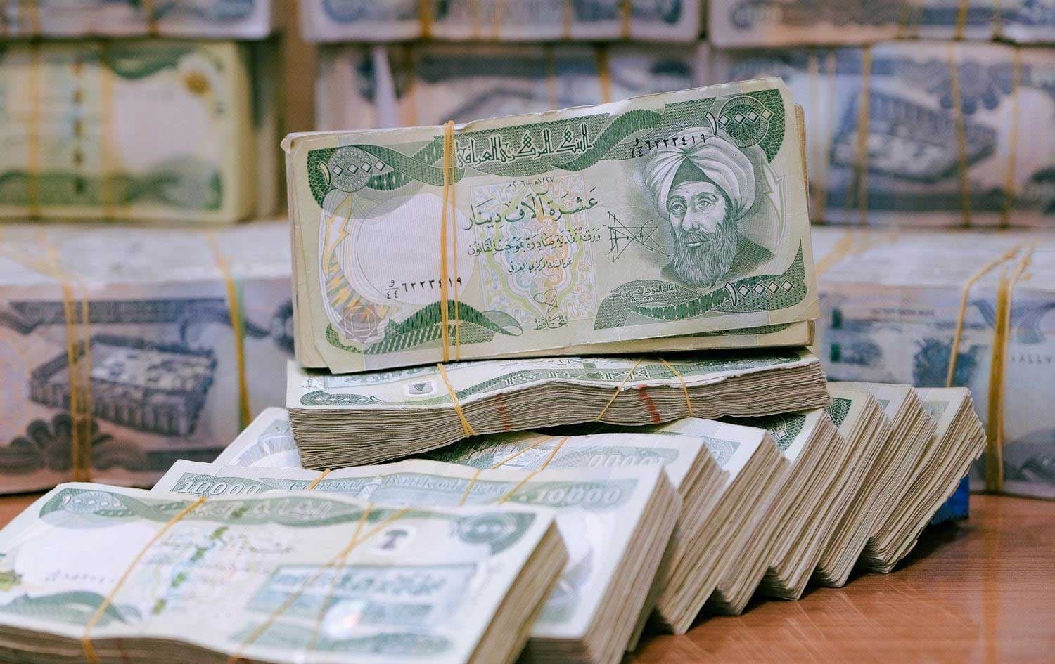 بەغدا بۆ ناردنی مووچەی مانگی یەک داوای تەرازووی پێداچوونەوەی سێ مانگی کۆتایی پار دەکات